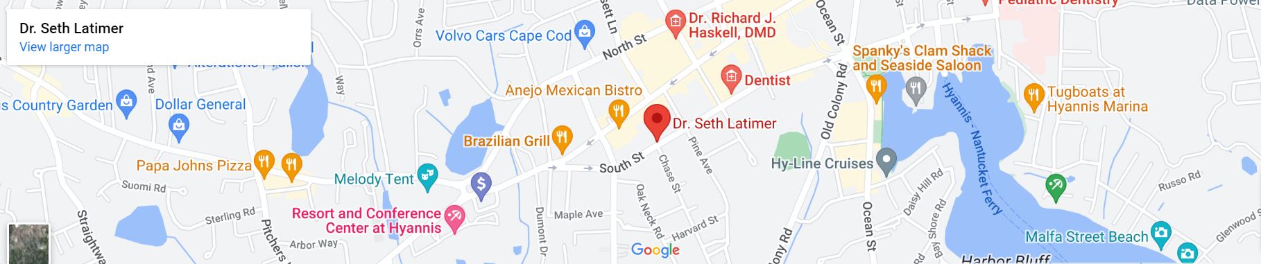 dr. seth map